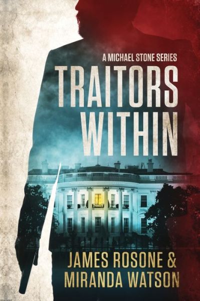 Cover for James Rosone · Traitors Within (Paperback Book) (2022)