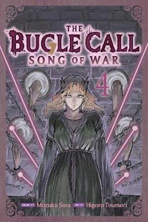 Cover for Mozuku Sora · The Bugle Call: Song of War, Vol. 4 - The Bugle Call: Song of War (Paperback Book) (2026)