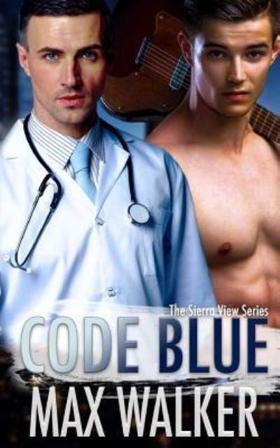 Cover for Max Walker · Code Blue (Paperback Book) (2017)