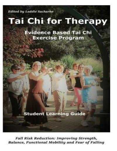 Cover for Ncipc · Tai Chi for Therapy (Paperback Bog) (2018)