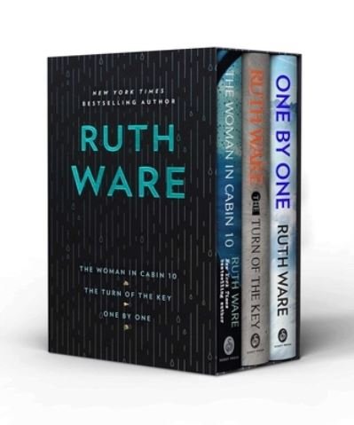 Cover for Ruth Ware · Ruth Ware Boxed Set (Bog) (2021)