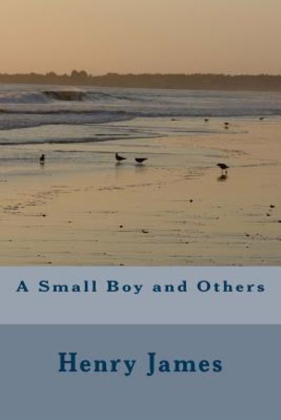 A Small Boy and Others - Henry James - Books - Createspace Independent Publishing Platf - 9781984971241 - February 9, 2018