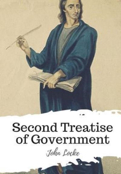 Cover for John Locke · Second Treatise of Government (Paperback Book) (2018)
