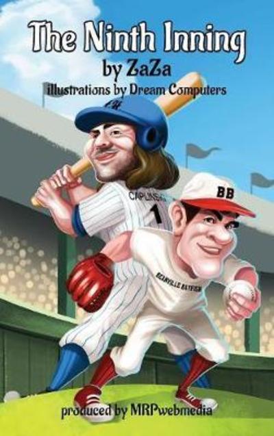 Cover for Jerry (Zaza) Bader · The Ninth Inning (Hardcover Book) (2017)