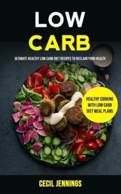 Cover for Cecil Jennings · Low Carb (Taschenbuch) (2019)
