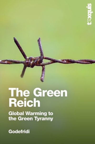 Cover for Drieu Godefridi · The Green Reich (Taschenbuch) (2019)