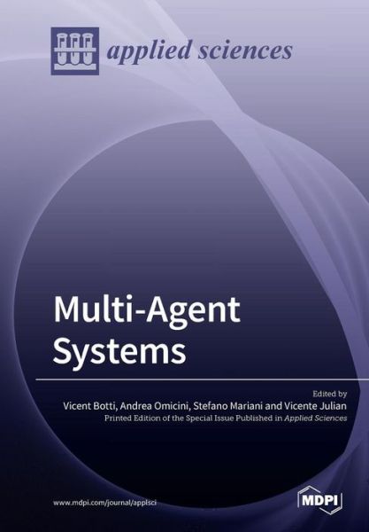 Cover for Vicent Botti · Multi-Agent Systems (Paperback Book) (2019)