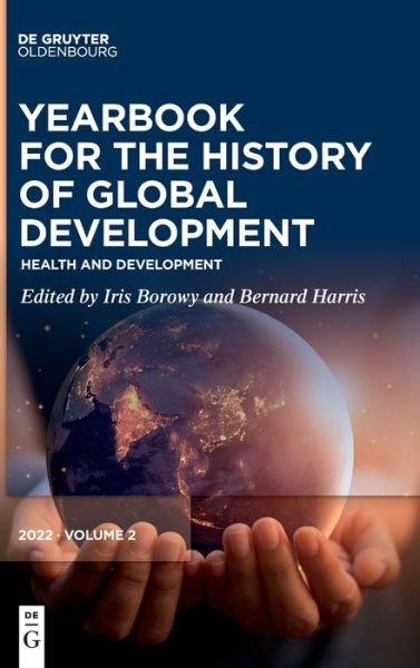 Cover for Iris Borowy · Health and Development (Bog) (2023)