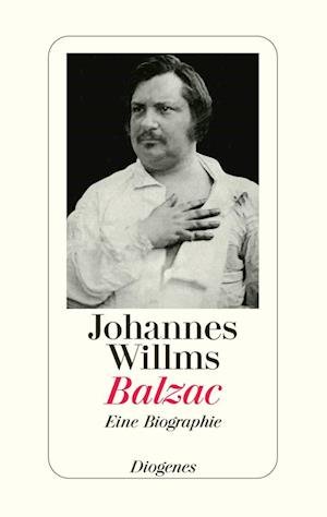 Cover for Johannes Willms · Balzac (Hardcover Book) (2007)