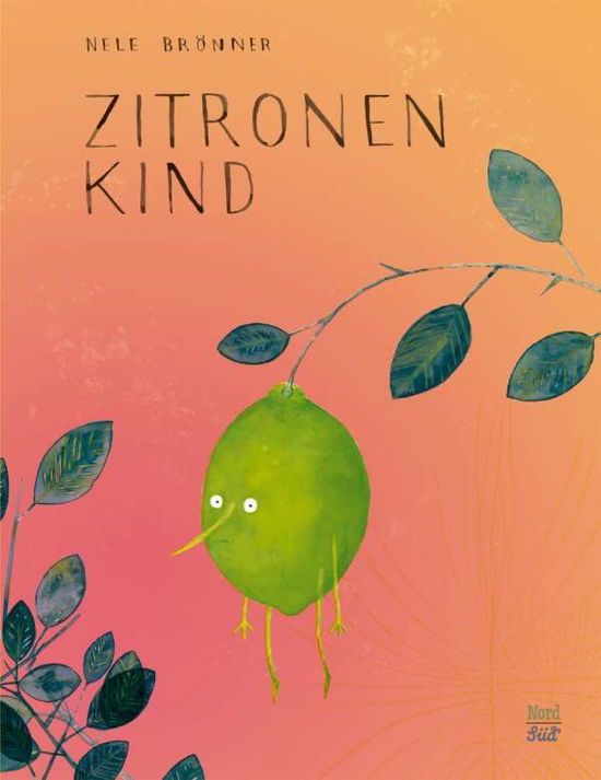 Cover for Brönner · Zitronenkind (Book)