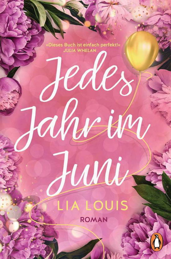 Jedes Jahr im Juni - Der internat - Louis - Książki -  - 9783328106241 - 