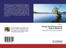 Cover for Garg · Image Denoising using Hybrid Metho (Book)