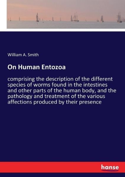 Cover for Smith · On Human Entozoa (Book) (2017)