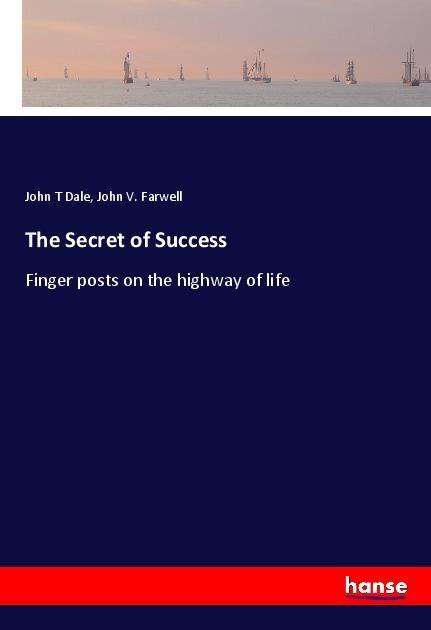 Cover for Dale · The Secret of Success (Book)