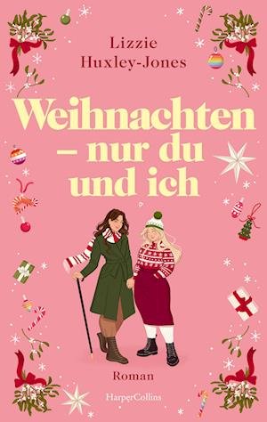 Cover for Lizzie Huxley-jones · Weihnachten Nur Du Und Ich (Book)