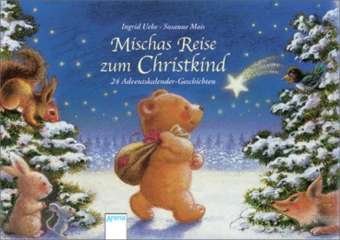 Cover for Uebe · Mischas Reise zum Christkind (Bog)
