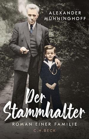 Cover for Alexander Münninghoff · Der Stammhalter (Buch) (2023)