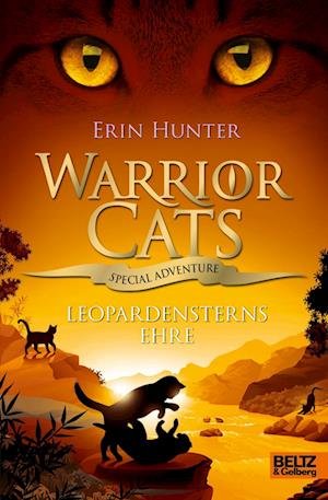 Cover for Erin Hunter · Warrior Cats - Special Adventure. Leopardensterns Ehre (Buch) (2023)