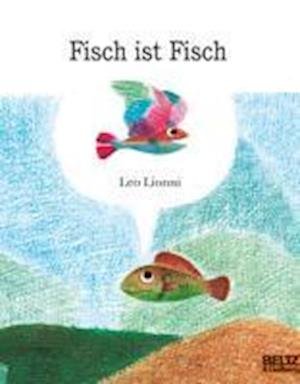 Cover for Leo Leonni · Fisch ist Fisch (Paperback Book) (2008)