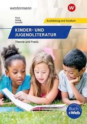 Cover for Iris Fürst · Kinder- und Jugendliteratur. Schülerband (Paperback Book) (2022)