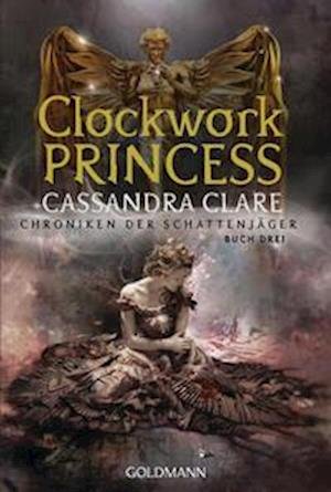 Cover for Cassandra Clare · Clockwork Princess (Bok) (2023)