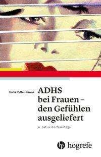 Cover for Ryffel-Rawak · ADHS bei Frauen - den Gefü (Bok)