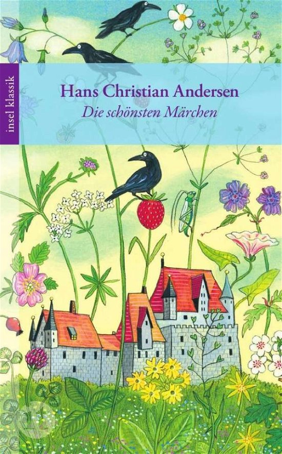 Cover for Hans Christian Andersen · Insel TB.4524 Andersen.Märchen (Bok)