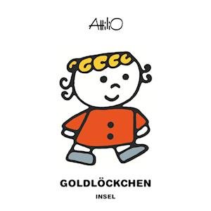 Cover for Attilio Cassinelli · Goldlöckchen (Buch) (2022)