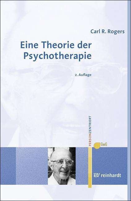 Cover for Rogers · Eine Theorie der Psychotherapie (Bog)