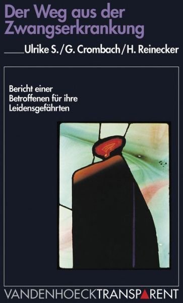 Cover for Andreas Schafer · Vand.Transp.0034 Weg aus d.Zwangserkr. (Bog) (2006)
