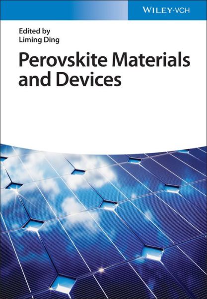 Cover for L Ding · Perovskite Materials and Devices, 2 Volumes (Hardcover Book) [2 Volumes edition] (2022)