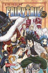 Cover for Mashima · Fairy Tail 57 (Book)