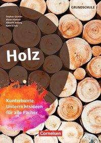 Cover for Günther · Holz (Bog)