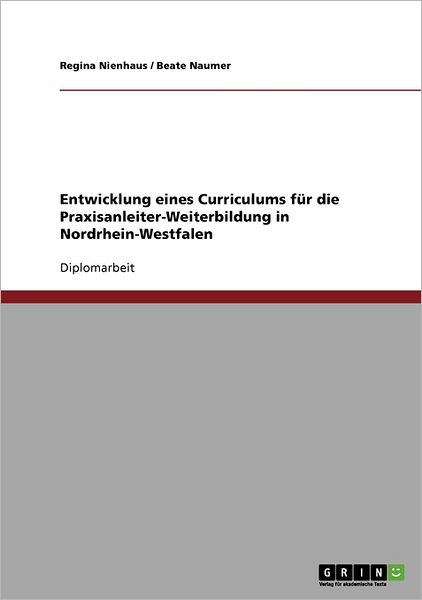 Cover for Nienhaus · Ausbildung in Pflegeberufen: (Book) [German edition] (2008)