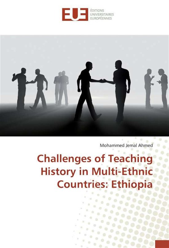 Cover for Ahmed · Challenges of Teaching History in (Bog) (2016)