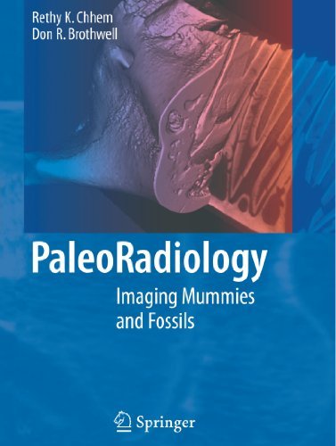 Cover for Rethy K. Chhem · Paleoradiology: Imaging Mummies and Fossils (Pocketbok) [Softcover Reprint of Hardcover 1st Ed. 2008 edition] (2010)