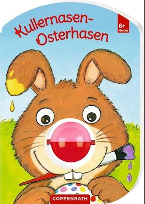 Cover for Christine Kugler · Kullernasen-Osterhasen (Bog) (2024)
