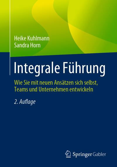 Cover for Kuhlmann · Integrale Führung (Bog) (2019)