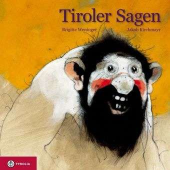 Cover for Brigitte Weninger · Cd Tiroler Sagen (CD)