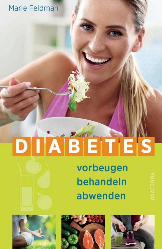 Cover for Feldman · Diabetes vorbeugen, behandeln, (Book)