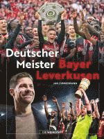 Bayer Leverkusen Deutscher Meister (Book) (2024)