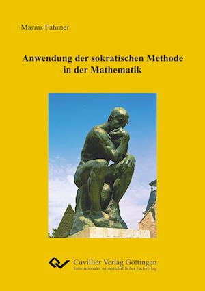 Cover for Marius Fahrner · Anwendung der sokratischen Methode in der Mathematik (Paperback Book) (2021)