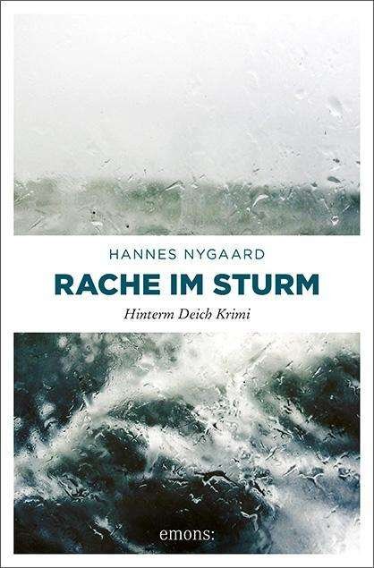 Cover for Nygaard · Rache im Sturm (Buch)