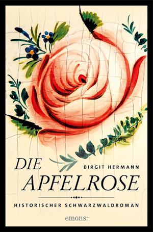 Cover for Birgit Hermann · Die Apfelrose (Book) (2024)