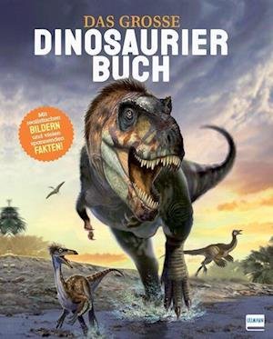 Cover for Claudia Martin · Das große Dinosaurierbuch (Bog) (2023)