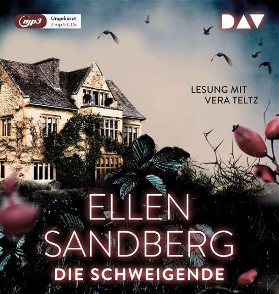 Cover for Ellen Sandberg · Die Schweigende (CD) (2020)