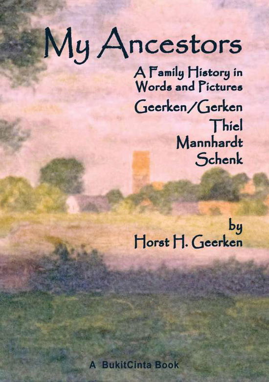 Cover for Geerken · My Ancestors (Bok)