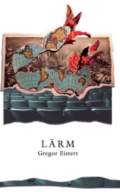 Cover for Gregor Eistert · Larm (Paperback Book) (2021)