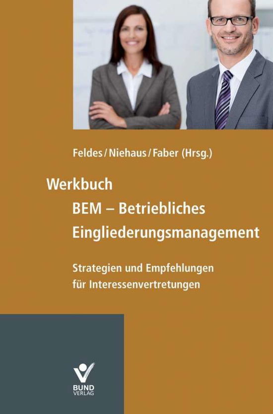 Cover for Faber · Werkbuch BEM - Betriebliches Eing (Book)