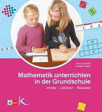 Cover for Zannetin · Mathematik unterricht.in d.GS (Book)